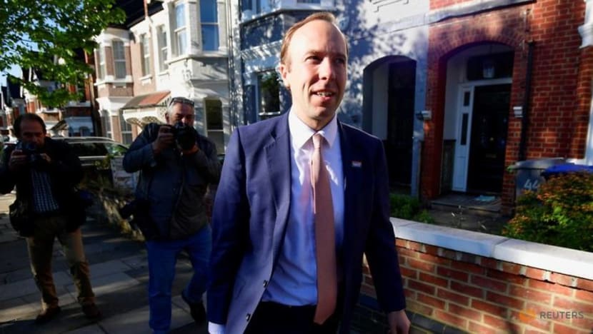 UK health minister denies lying over COVID-19 response UK health minister denies lying over COVID-19 response