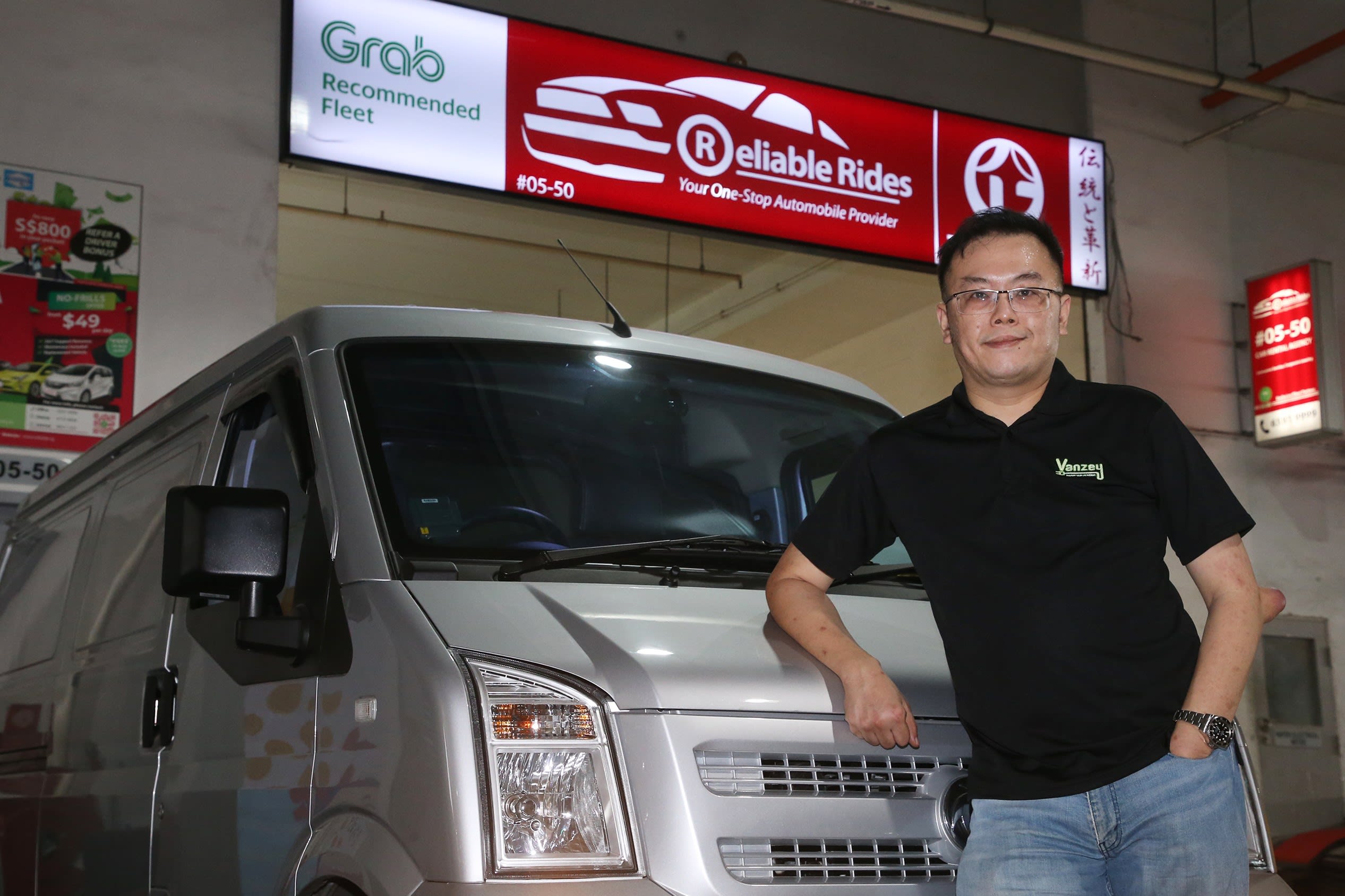 SME Diaries: Covid-19 was tough for our car rental business. We made it a priority to protect our hirers and staff SME Diaries: Covid-19 was tough for our car rental business. We made it a priority to protect our hirers and staff