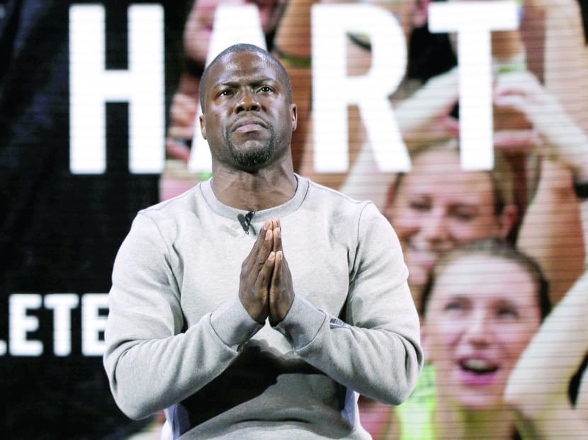 Kevin Hart named world’s highest-paid comedian, Amy Schumer becomes first woman to crack list