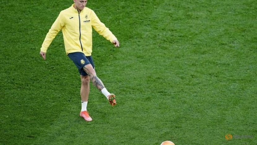 Soccer-Emery urges Villarreal to break another barrier in Europa League final Soccer-Emery urges Villarreal to break another barrier in Europa League final