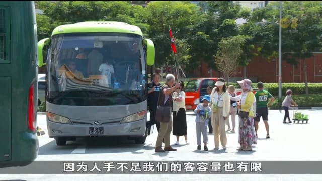 中国游客回流  旅行社人手不足难应对