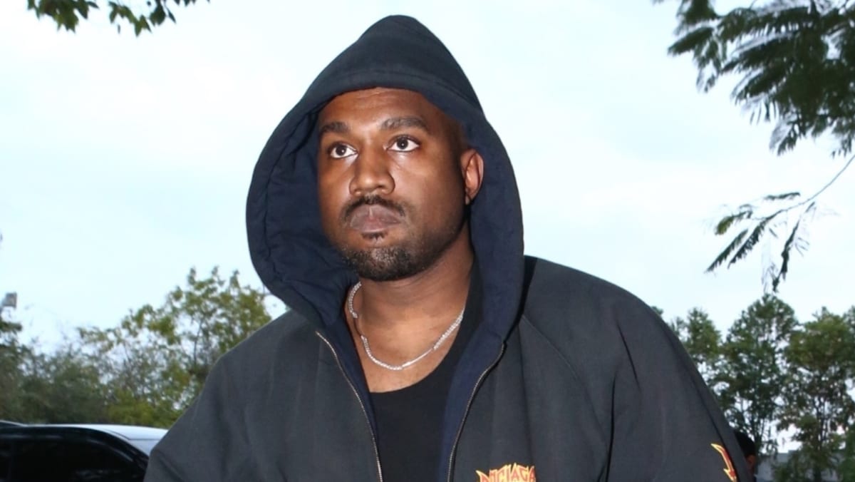 Kanye West Pulled From Performing At Grammys Due To Concerning Online Behaviour 8days