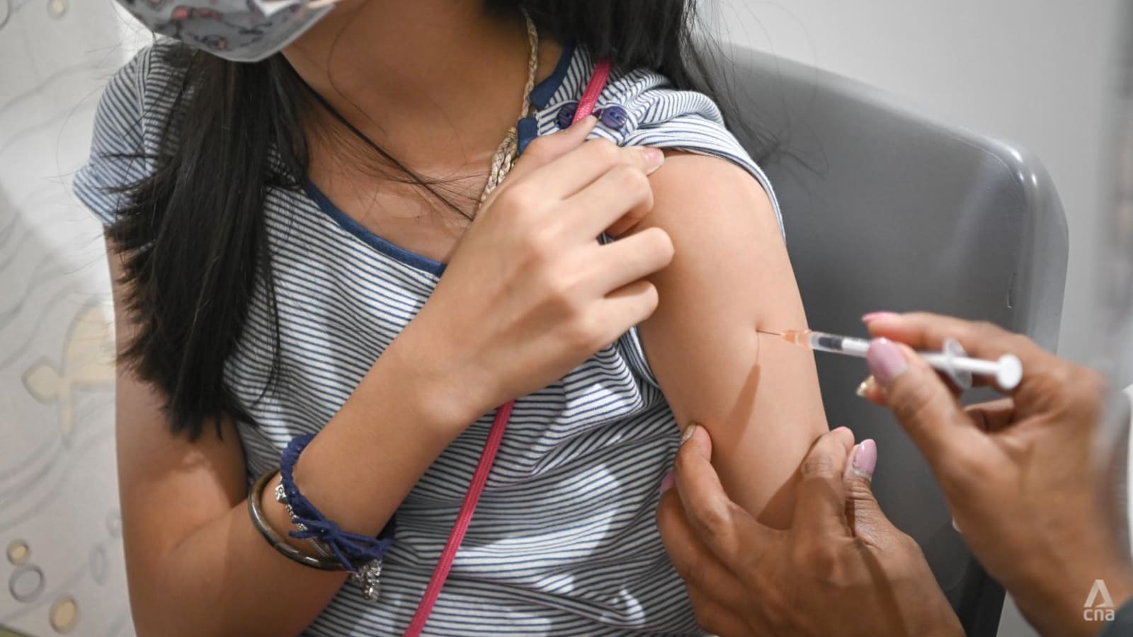 More than 50% of primary school students have signed up to get vaccinated: Chan Chun Sing