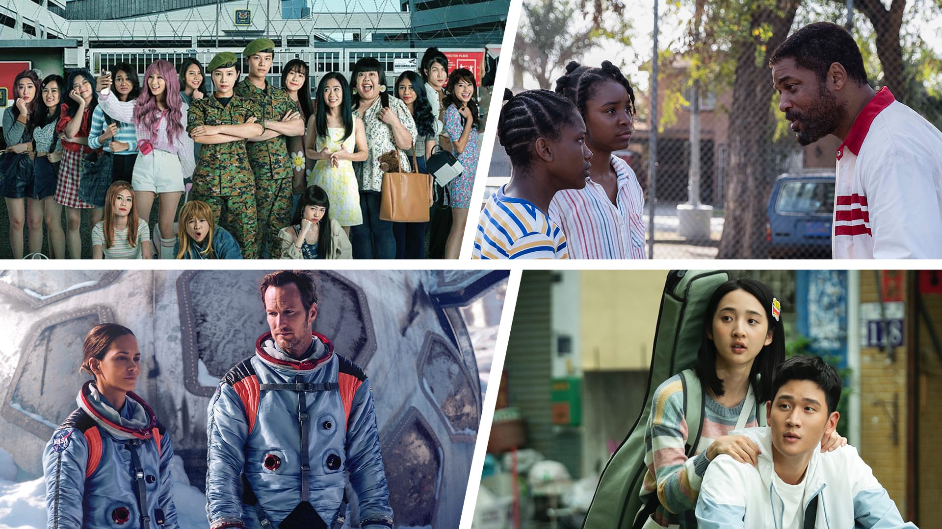 CNY Movies 2022: What Else To Watch Besides Jack Neo’s Ah Girls Go Army? CNY Movies 2022: What Else To Watch Besides Jack Neo’s Ah Girls Go Army?