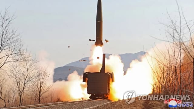 韩国：同朝鲜武器计划有关的人和实体将被制裁
