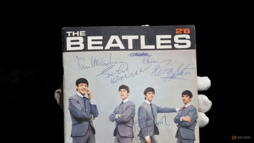 'Superman' and superstar memorabilia worth 11 million pounds up for auction 'Superman' and superstar memorabilia worth 11 million pounds up for auction