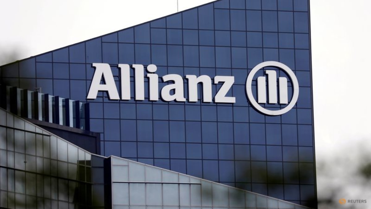 Allianz mendapat persetujuan untuk kendali penuh atas usaha asuransi jiwa China