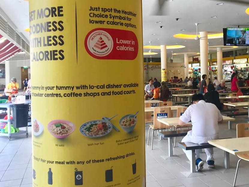 Commentary: Healthier options ‘killing the hawker vibe’? Why so resistant, Singaporeans? Commentary: Healthier options ‘killing the hawker vibe’? Why so resistant, Singaporeans?
