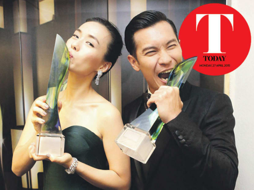 Star Awards 2015: The rise and falls of our TV stars