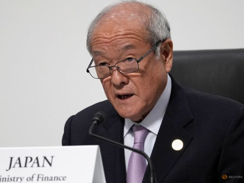Japan Finance Minister Vows To Respond If Yen Weakening Becomes japan-finance-minister-vows-to-respond-if-yen-weakening-becomes