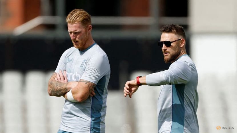 England to stick with 'Bazball' approach for the Ashes: McCullum