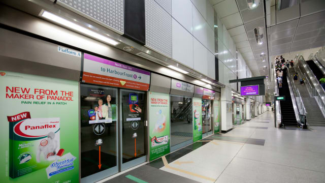 SMRT除夕夜延长地铁和巴士服务时间