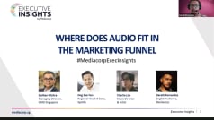 Where Does Audio Fit In The Marketing Funnel