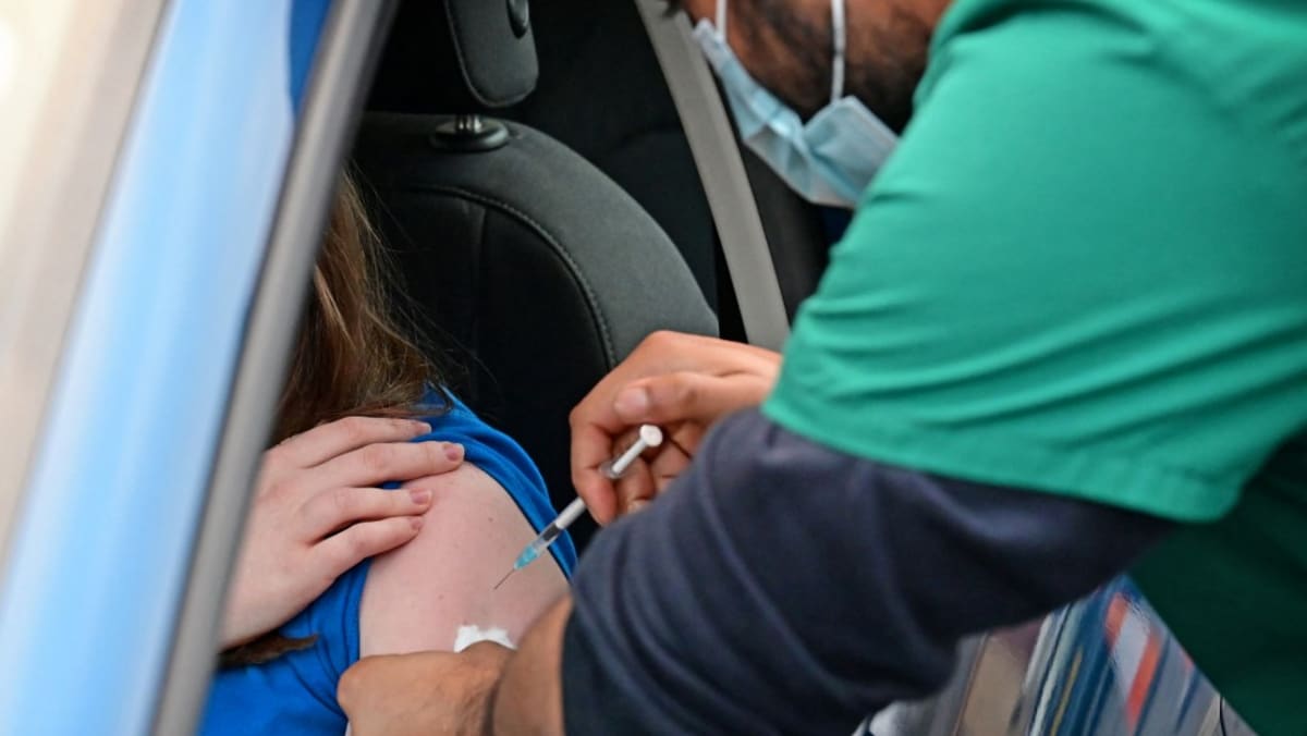Britain to offer further Covid-19 boosters to elderly and immunosuppressed - TODAY