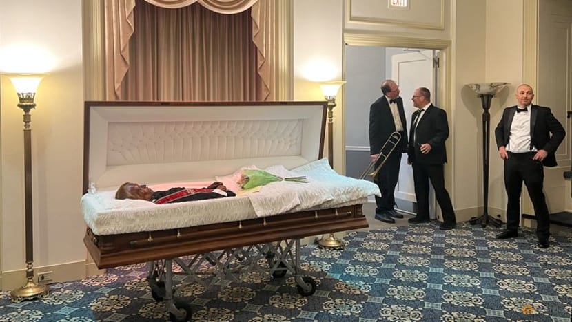 Pennsylvania mummy 'Stoneman Willie' to receive proper burial after 128 years