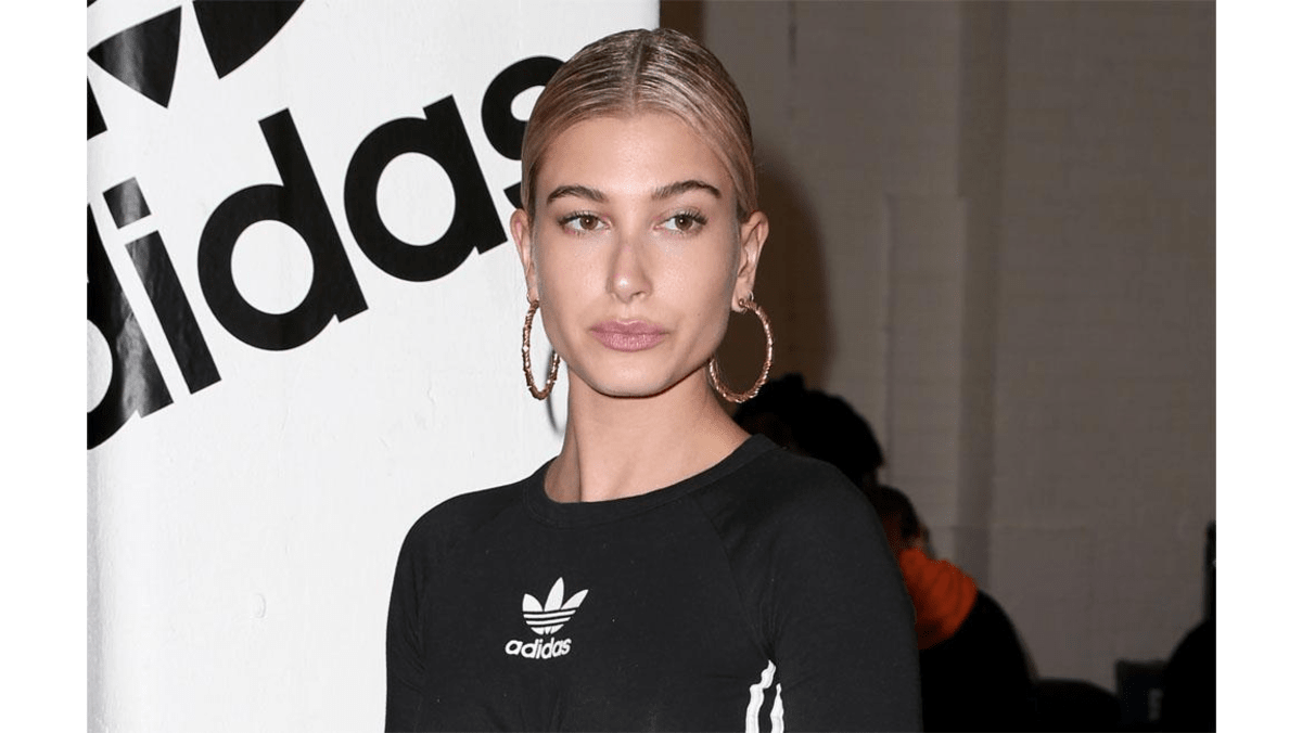 Hailey Bieber feels pressure to be perfect 8 Days