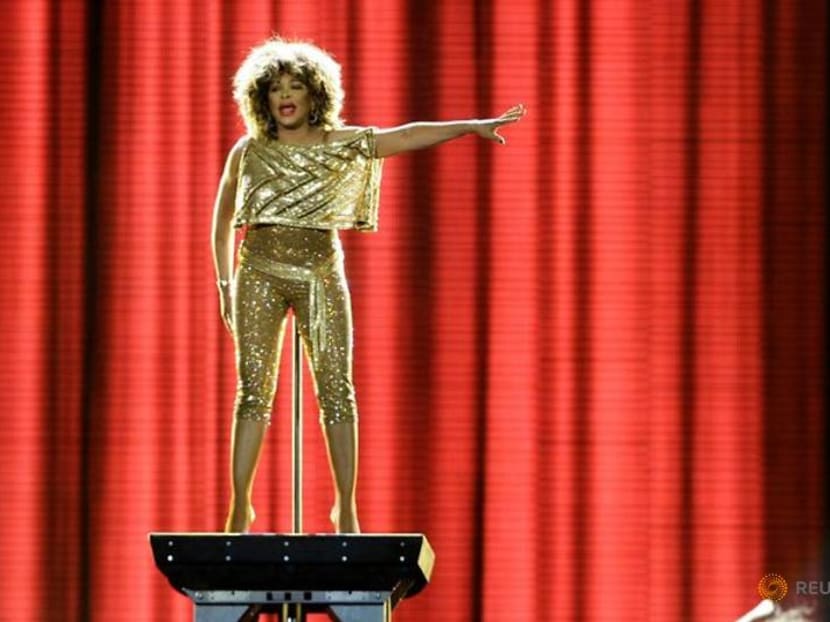 Singer Tina Turner bows out of public life with emotional documentary Singer Tina Turner bows out of public life with emotional documentary