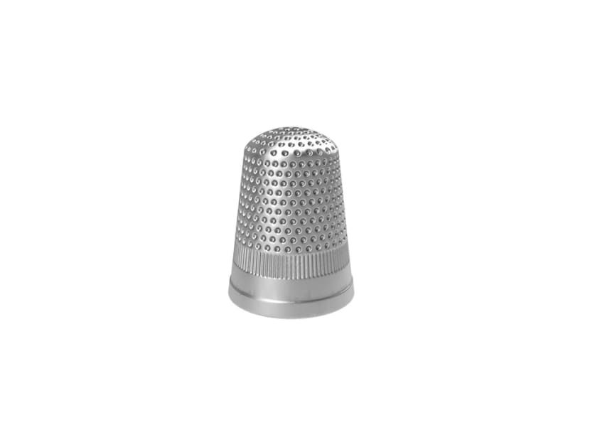 Monopoly is retiring one of its most beloved classic tokens: The thimble. Photo: Hasbro