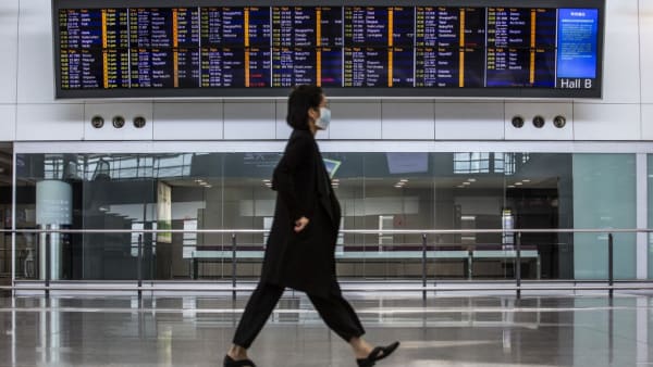 CNA Explains: Travelling to Hong Kong under its new quarantine rules? Here's what you need to know
