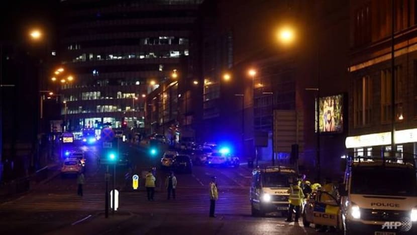 Tragedi Manchester: Polis Britain buat rondaan di semua perkhidmatan kereta api