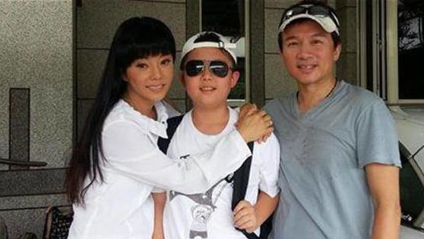 Weapon charge against Sun Peng, Di Ying’s son dropped