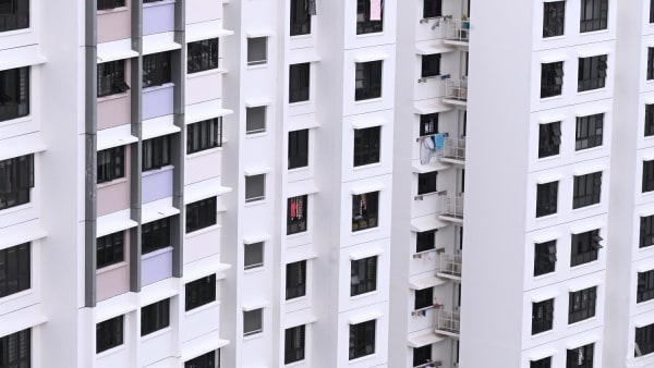 Prices for resale HDB flats rise 2.3% in Q4, slowest increase in 2022