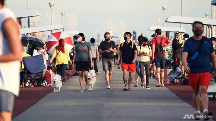 Singaporeans' life expectancy among highest in the world: Public sector report Singaporeans' life expectancy among highest in the world: Public sector report