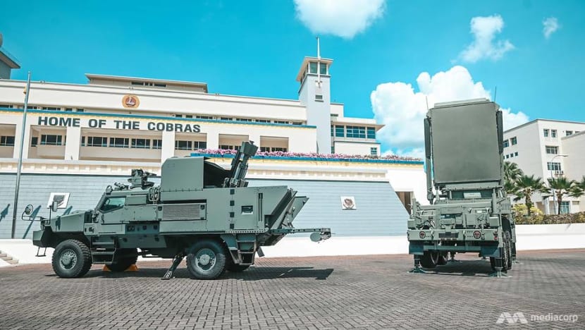 Singapore Army completes transformation to a 3rd generation force, on track for next-gen shift Singapore Army completes transformation to a 3rd generation force, on track for next-gen shift