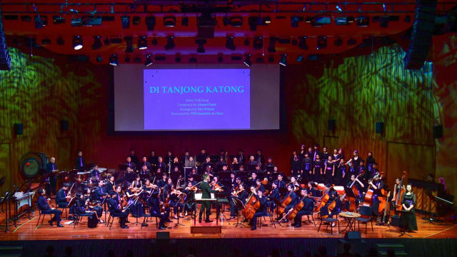 包容性乐团“紫色交响乐团”时隔3年办年度音乐会