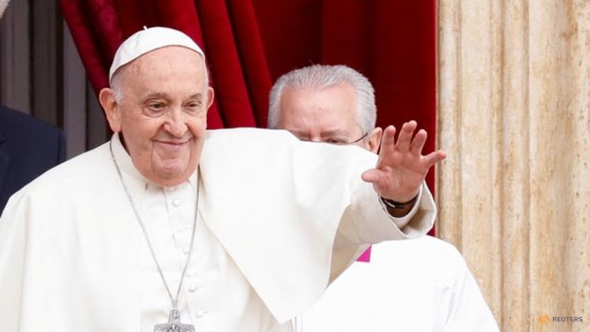 Pope Francis to visit Singapore in September