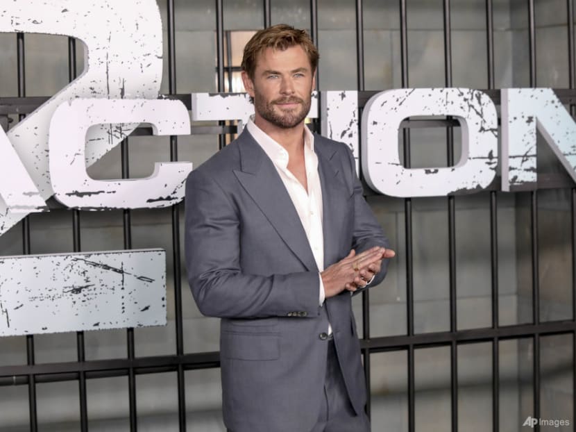 Chris Hemsworth admits he felt 'bored' with his roles: 'I felt stuck in what I had been doing'