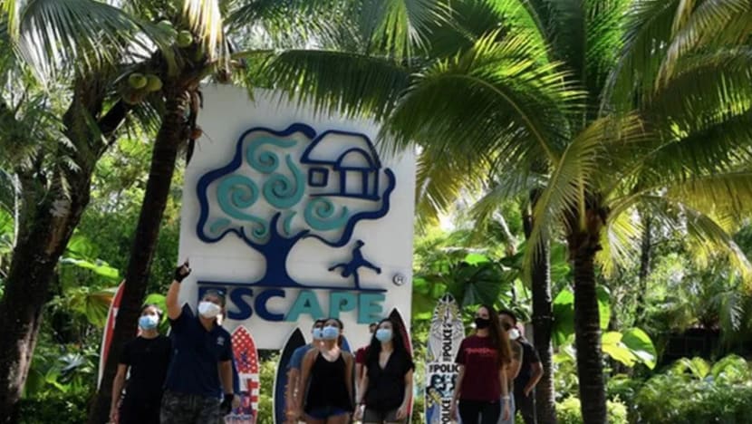 Taman tema air di Pulau Pinang harap dapat dibuka semula bulan depan