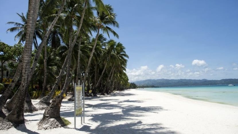 Filipina bakal buka semula pusat peranginan di Pulau Boracay