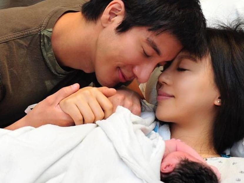 Wang Leehom's wife posts emotional tell-all with sordid details of his  cheating - CNA Lifestyle