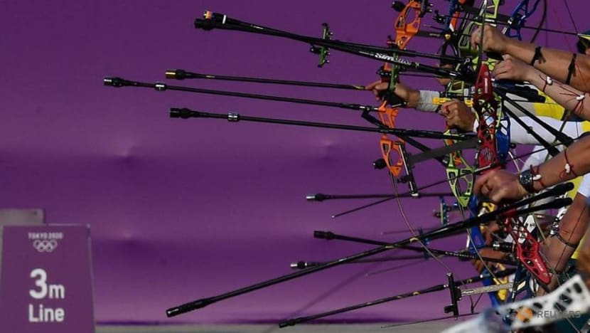 FOCUS ON-Archery at the Tokyo Olympics