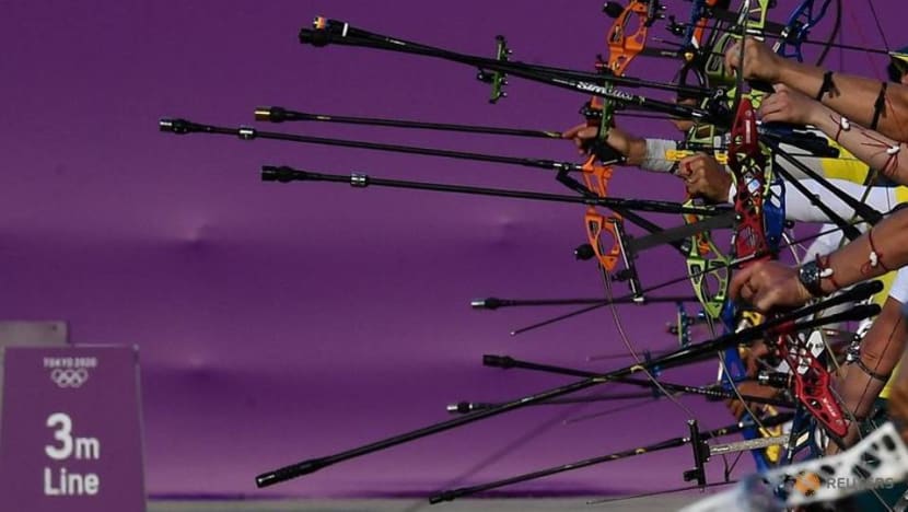 FOCUS ON-Archery at the Tokyo Olympics FOCUS ON-Archery at the Tokyo Olympics