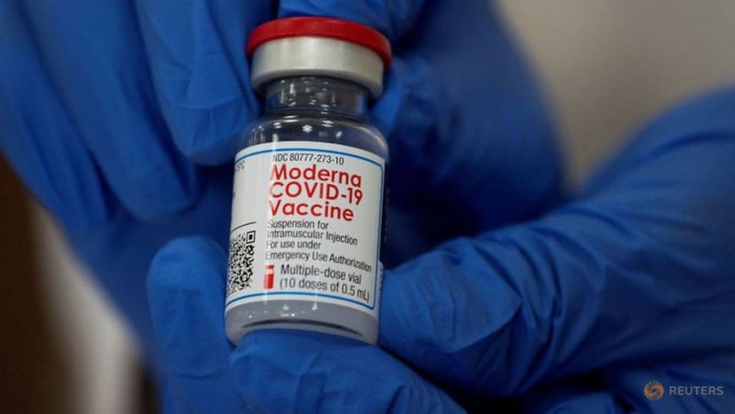 Walk-ins accepted at community COVID-19 vaccination centres offering Moderna jab Walk-ins accepted at community COVID-19 vaccination centres offering Moderna jab