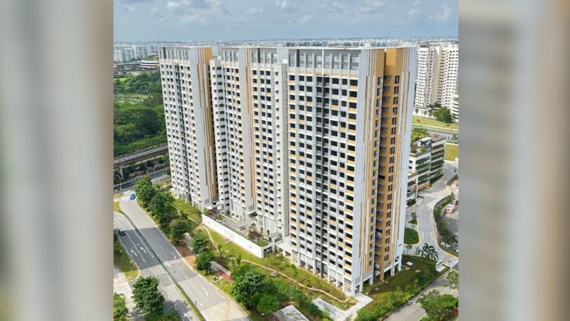 More than 7,200 HDB flats completed in first half of 2022, 15% jump from previous year
