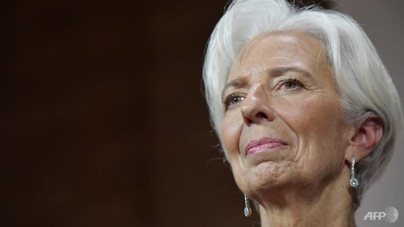 'Neither dove nor hawk': New ECB boss Lagarde vows to be 'myself' 'Neither dove nor hawk': New ECB boss Lagarde vows to be 'myself'