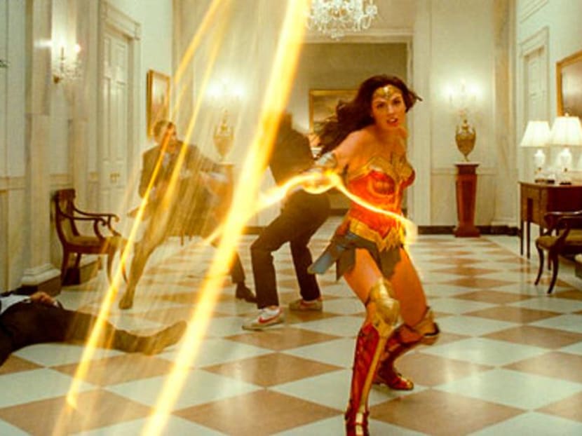 Wonder Woman 1984 adds US$5.5 million in 2nd US weekend