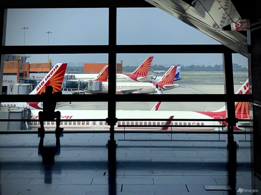 India reinstates additional COVID-19 measures for travellers from some countries including Singapore India reinstates additional COVID-19 measures for travellers from some countries including Singapore