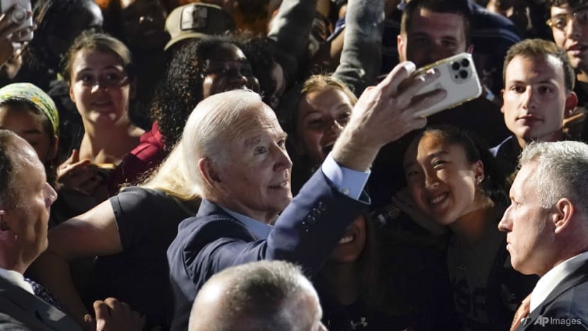 What to watch in the high-stakes 2022 US midterm elections What to watch in the high-stakes 2022 US midterm elections