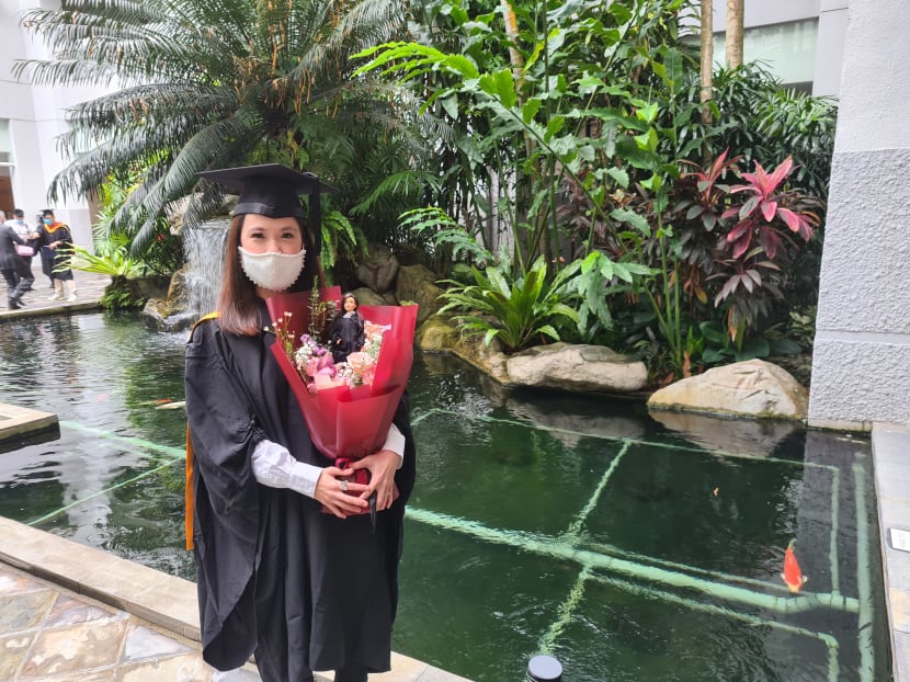 Gen Y Speaks: I juggled studies, motherhood and work to realise a 15-year dream to get a law degree Gen Y Speaks: I juggled studies, motherhood and work to realise a 15-year dream to get a law degree