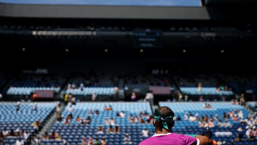 Australian Open hopes for strong finish after Djokovic debacle Australian Open hopes for strong finish after Djokovic debacle