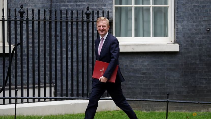 UK pursuing data partnerships with US and others UK pursuing data partnerships with US and others