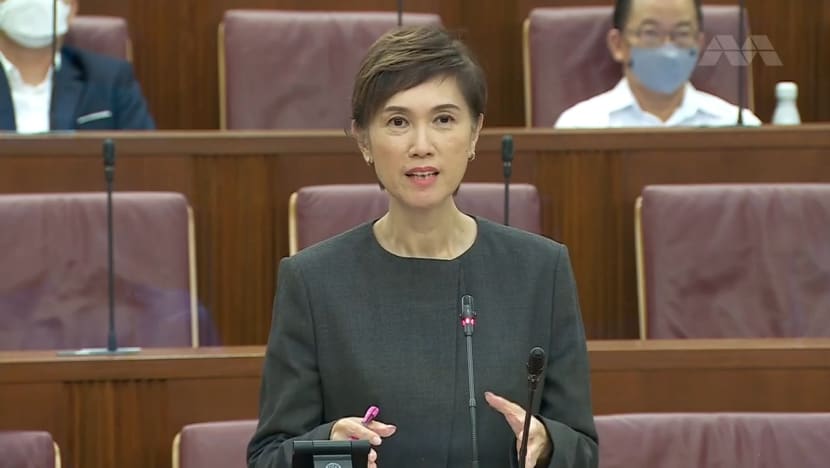 Authorities blocked more than 350 websites in OCBC phishing scam: Josephine Teo Authorities blocked more than 350 websites in OCBC phishing scam: Josephine Teo