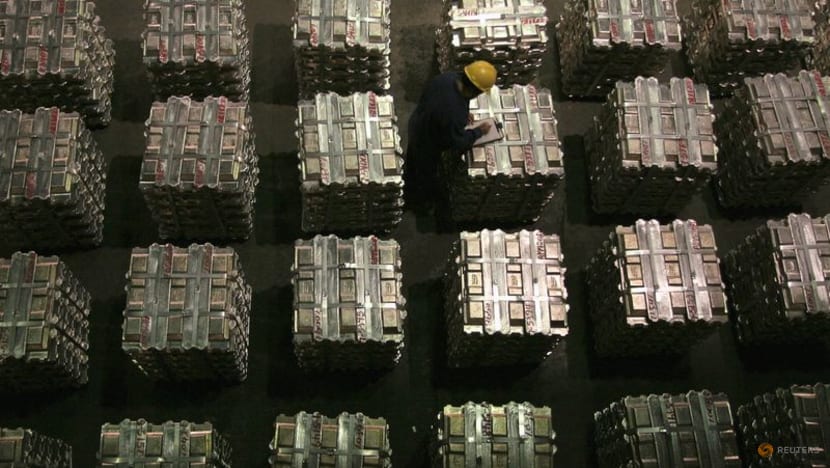 China's June aluminium imports down 36.3% y/y China's June aluminium imports down 36.3% y/y