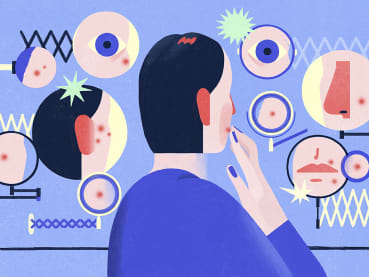 The emotional toll of adult acne and why it can lead to anxiety and depression
