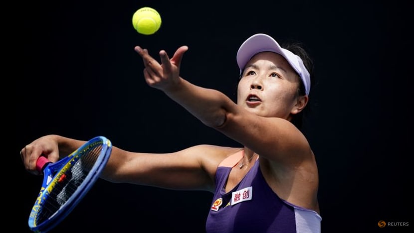 WTA not returning to China in 2022, wants resolution to Peng Shuai case WTA not returning to China in 2022, wants resolution to Peng Shuai case