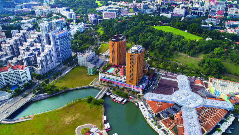 Liang Court site to be turned into integrated development with 700 apartments Liang Court site to be turned into integrated development with 700 apartments